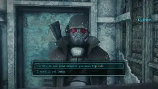 Fallout New Vegas hardcore ep 81 Hunting down a bounty