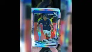Looking to Score w/ 2023 Donruss Soccer #packbreaks #paniniamerica #sportscards #fifa #soccershorts