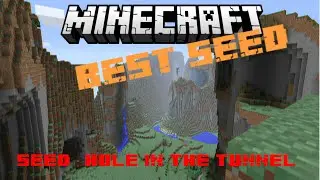 Minecraft TU23 - (Xbox360/Ps3) - [Дыра в туннеле] (SEED)
