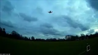 Furibee X140 Flippin fun