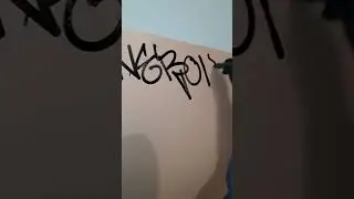 #music #rap #graffiti #wekman #tagging #214 #molotow #allcity #топ