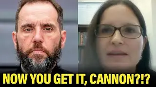 Jack Smith DROPS THE HAMMER in Brief that Judge Cannon DID NOT EXPECT