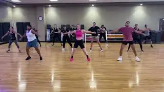 ON GOD // LATTO // DANCE FITNESS
