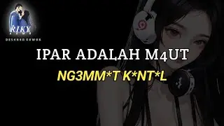 Asmr Suara Cowok || Ipar Adalah Maut #5 || asmr suara