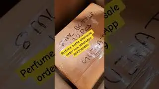 perfume bottle wholesale #perfume #perfumebottle #shorts