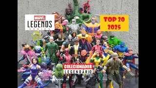 Marvel Legends - Top 20 2025