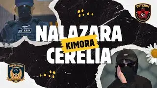 🔴 【 DIARY NALA 】#01 BACKBURNER PT1 #ceritakitarp #ckrp #polck