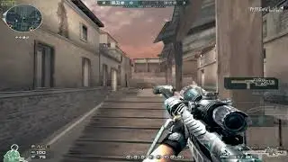 CF/ Barrett Imperial Legendary - Black Widow 2.0 - QiaoRan #47