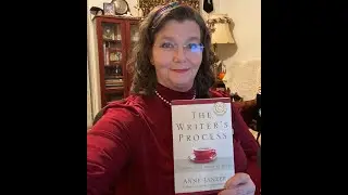 Book Review Challenge: The Writer's Process