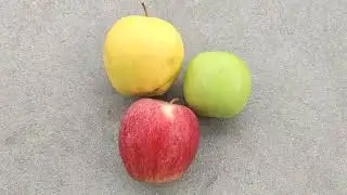 Gelb, rot oder Gr&uuml;n? Welcher Apfel ist der Beste?