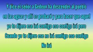 Gedeon con letra | Lida Rosa