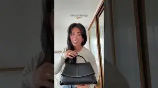 AFFORDABLE FALL BAGS #shorts