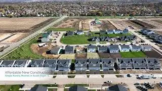 Live the Dream at Bucketts Landing, Chicago | M/I Homes