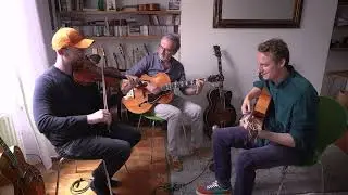 Matt Holborn, Harry Diplock, Dave Kelbie-Topsy