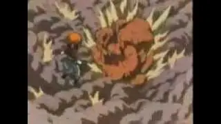 dragon ball gt goku vs baby (evanescence-bring me to life).avi