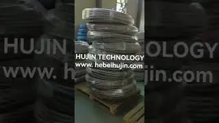 Flexible metal hose