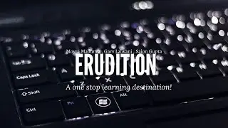ERUDITION-ATL MARATHON 2021-2022