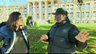We're trying to stay strong and sane.' Family expresses concern after cousin is shot in New Rochelle