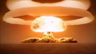 RDS-37 Soviet hydrogen bomb test (1995)