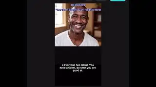 The Talent Coach: Frederick Mordi