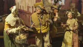 Natale, boom di visitatori alla Mostra dei Presepi