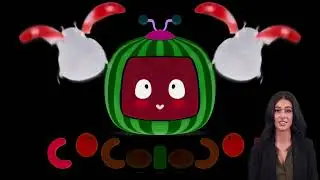 Cocomelon Lifting Dumbbells Intro Logo Special Effects Sponsored By Preview 2 Mokou Deepfake Effects