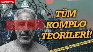 Epstein belgelerine ilişkin komplo teorileri! Gazeteci Çağla Üren tek tek anlattı!