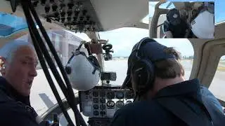Bell 206 Start Checklist (Long, with Explanations)