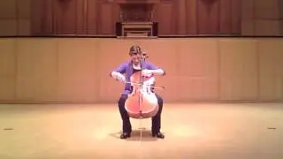 Etude #9, David Popper