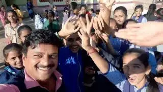  Bal Anand Melava MGMV# G M Nanote sir# बाल आनंद मेळावा Samner# My School  #Village School Activity 