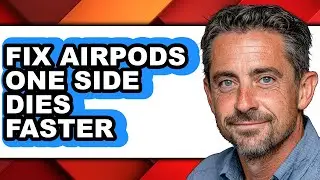 How to Fix Airpods One Side Dies Faster - Easy Guide