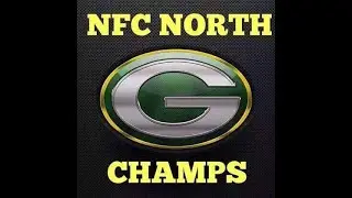 The NFC North Race, and how a hot start can win the NORTH for the Green Bay Packers!