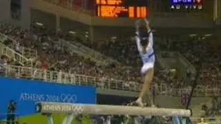 Aagje Vanwalleghem (BEL) - 2004 Olympics - AA BB