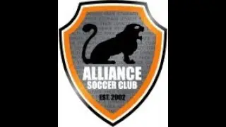Alliance 01 vs Midwest United  State Cup  4 22 2019