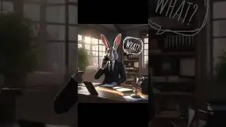 Story of Bunny Rabbit Family, Papa Bunny, Mama Bunny, Baby Bunny