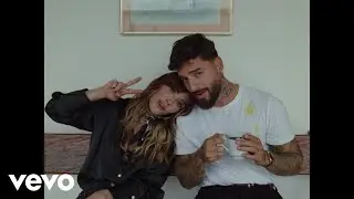 Maluma, Kany García - 1+1 (Official Video)