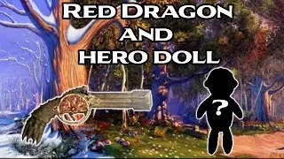 Fable 2: Unique Items Guide #2 - Red Dragon And Hero Doll