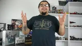 Mancave Tutorials - Episode 4 - Die basierte Bemalung!