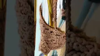 HOW TO CROCHET A BEACH TOP /SIMPLE CROCHET TOP PATTERN#beachplease #beachlife#shorts#crochet #beach