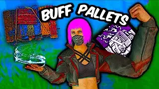 DBD Best SURVIVOR Build That Makes PALLETS OP