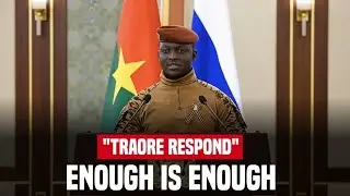 Траоре встаёт на защиту чернокожих от глобальной несправедливости 🔥
