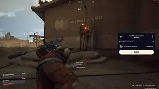 Clutch hatch escape while downed (ARC Raiders)