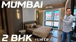 2 BHK | ₹1.14 CR | Mumbai | 764 Sq.Ft. RERA Carpet