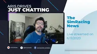 The SimRacing News 6/11/2020