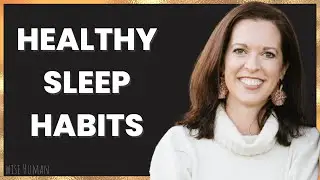 The Importance of Healthy Sleeping Habits with Sleep Coach Allison Egidi