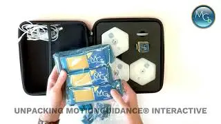 Unpacking the MotionGuidance&reg; Interactive Kit