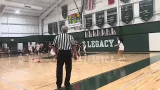 Legacy Prep Tournament 12/19/24-12/21/24