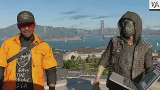 WATCH DOGS 2 HUMAN CONDITIONS DLC