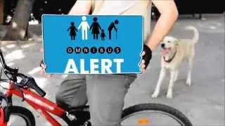 OMNIBUS ALERT - TV & SOCIAL MEDIA SPOT
