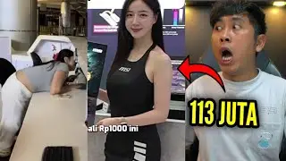 113 JUTA INIMAH KEMURAHAN BANG‼️...REACT MEME KOCAK